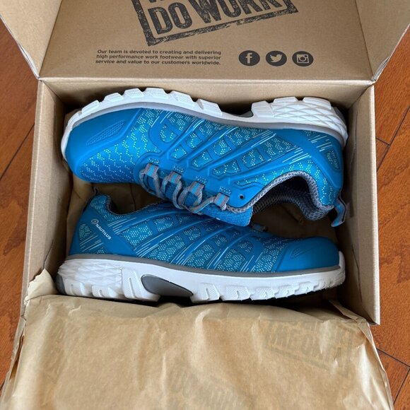 Nautilus Stratus CT Composite Women's Safety Footwear Safety Toe (Save $50.00) - Picture 10 of 11